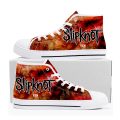 Slipknot High Top Shoes