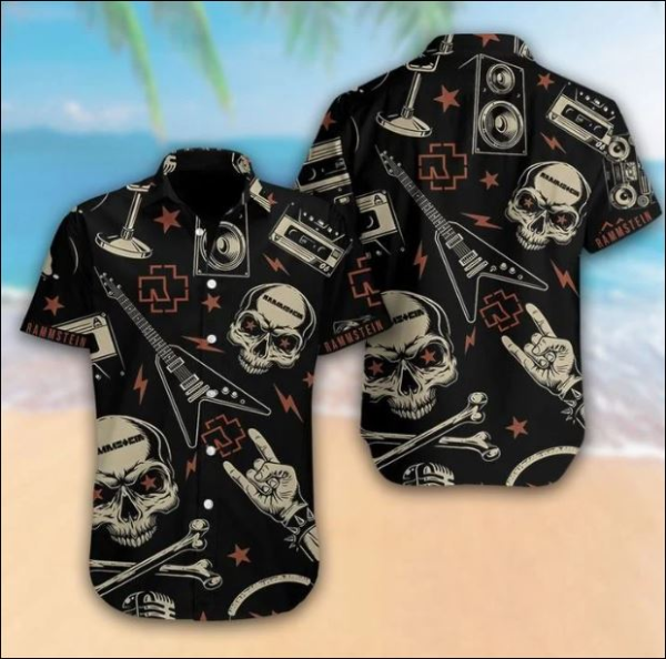 Rammstein Hawaiian 11