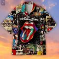 The Rolling Stones Hawaiian