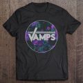 The Vamps T-shirt 2