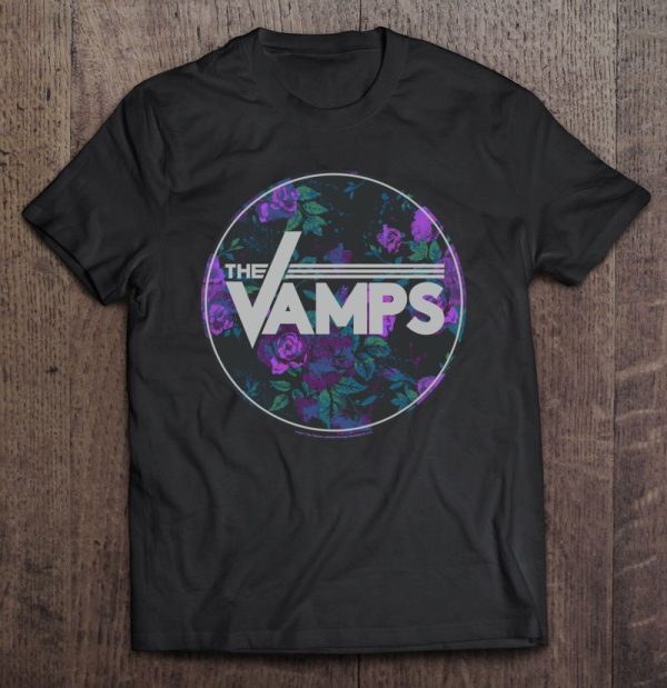 The Vamps T-shirt 2