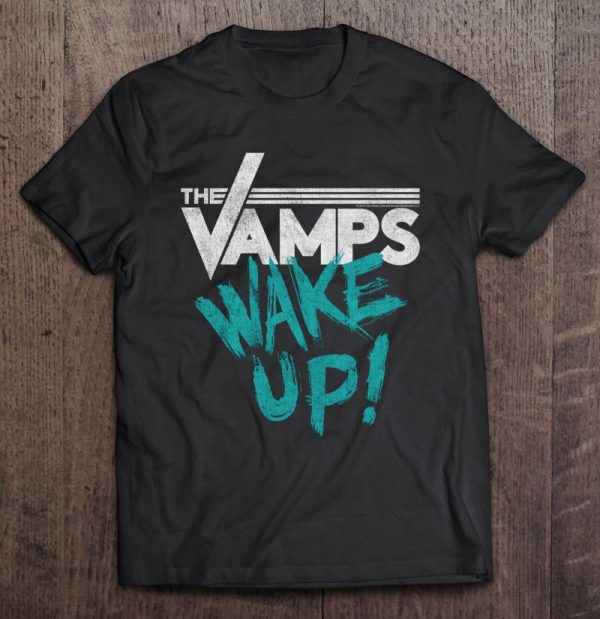 The Vamps T-shirt 5