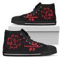 Rammstein High Top Shoes 3