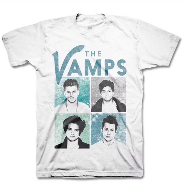 The Vamps T-shirt 14
