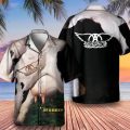 Aerosmith Band Hawaiian Shirt 1