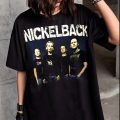 Nickelback T-shirt