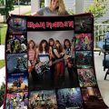 Iron Maiden Blanket 1