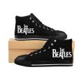 The Beatles High Top Shoes 6