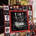 Queen Band Blanket 6
