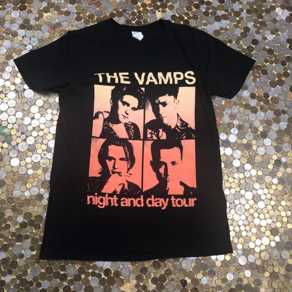 The Vamps T-shirt 4