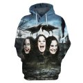 Ozzy Osbourne Full Over Print Shirt 7