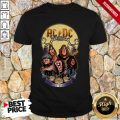 ACDC Halloween Tshirt