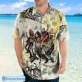 Aerosmith Band Hawaiian Shirt 6