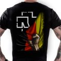 Rammstein Germany Flag Tshirt