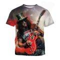 Slash Full Over Print Shirt 2