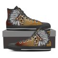 Native America High Top Shoes 1