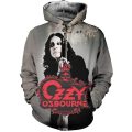 Ozzy Osbourne Full Over Print Shirt 5