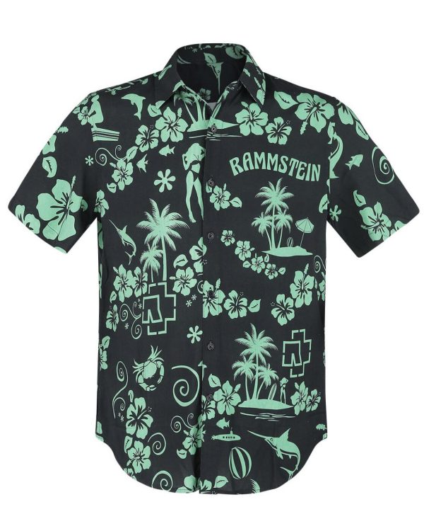 Rammstein Hawaiian 7