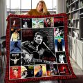 Elvis Presley Blanket 3