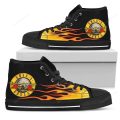 Guns N’ Roses High Top Shoes 1