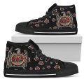 Slayer High Top Shoes 2