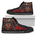 Slayer High Top Shoes 3