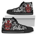 Slipknot High Top Shoes 4