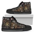 Slipknot High Top Shoes 5