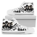 The Beatles High Top Shoes 1