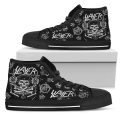 Slayer High Top Shoes 5