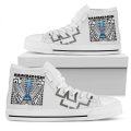 Rammstein High Top Shoes 1