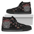 Slayer High Top Shoes 4