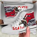 Slipknot High Top Shoes 3