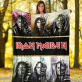 Iron Maiden Blanket 5
