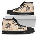 Native America High Top Shoes 10