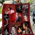 Elvis Presley Blanket 2
