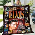 Elvis Presley Blanket