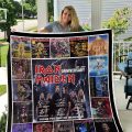 Iron Maiden Blanket