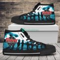 Slipknot High Top Shoes 1