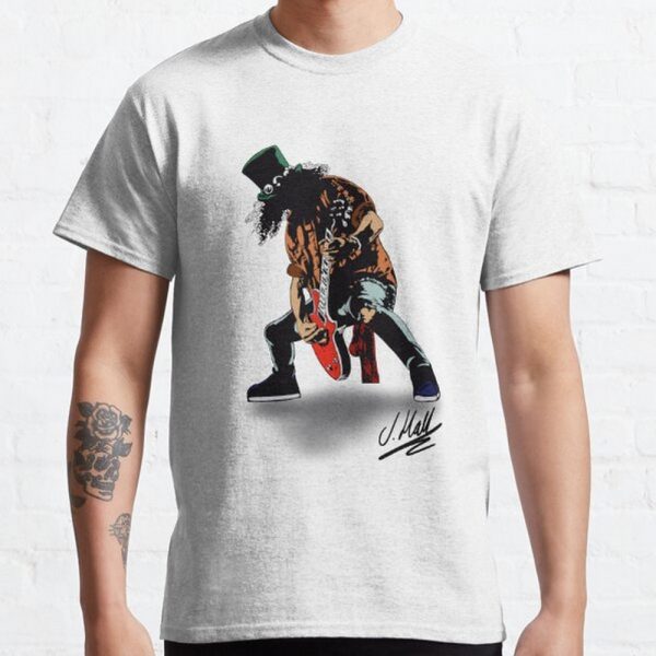 Slash Tshirt 33
