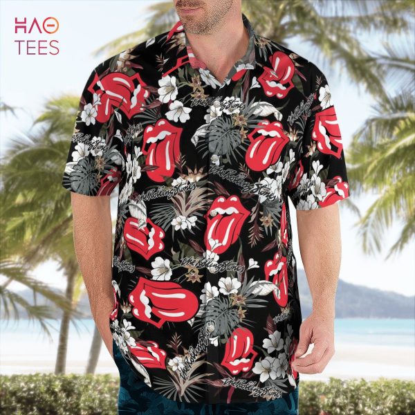 The Rolling Stones Hawaiian 5