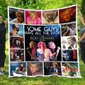 Rod Stewart Blanket 7
