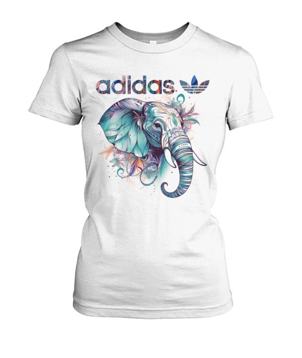Elephants T-Shirt 7