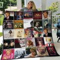 Rod Stewart Blanket 8