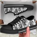 Chow Chow  Low Top Shoes 2