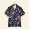 Motorcycle Shirt Hawaiian 6