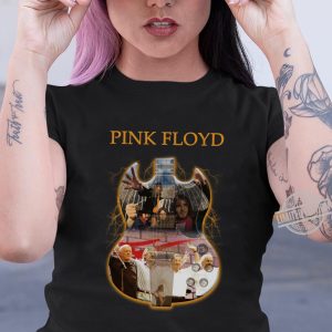 Pink Floyd Guitar T-shirt