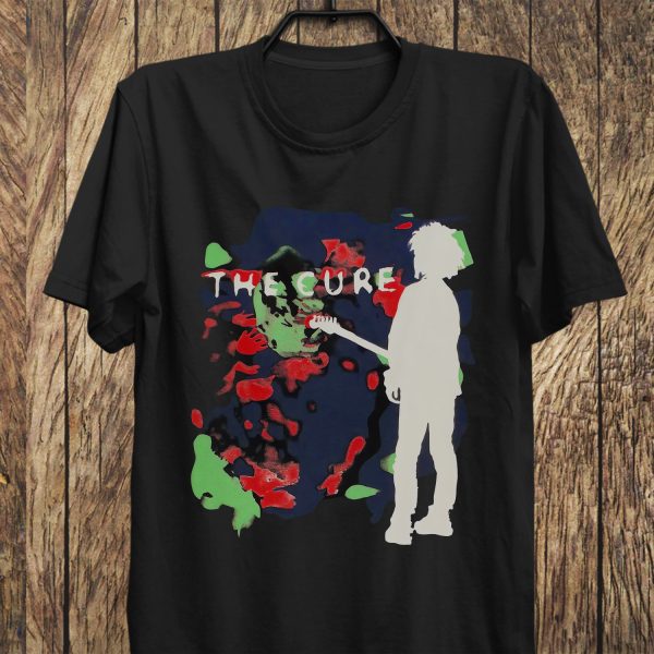 The Cure T-shirt 48
