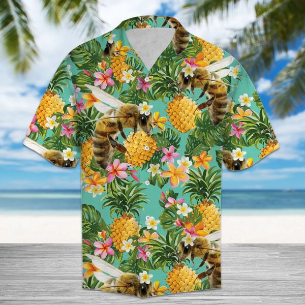 Bee Hawaiian 6
