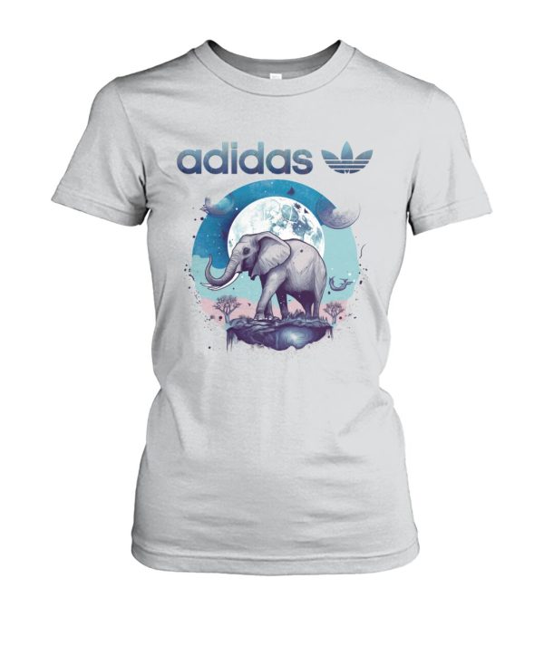 Elephants T-Shirt 5